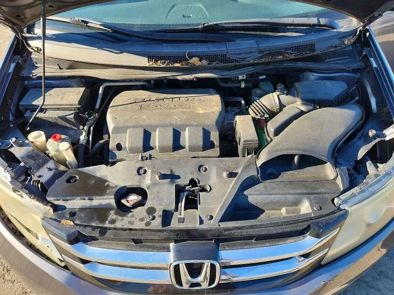 2014 HONDA ODYSSEY EXL  
