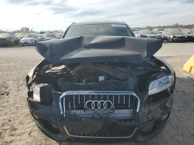 2017 AUDI Q5 PREMIUM PLUS  