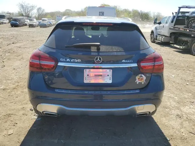 2020 MERCEDES-BENZ GLA 250 4MATIC  