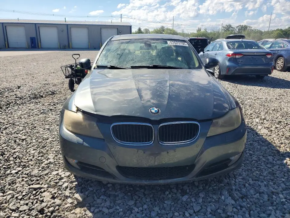 2010 BMW 328 XI SULEV  