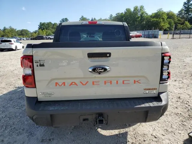 2024 FORD MAVERICK XLT TREMOR  
