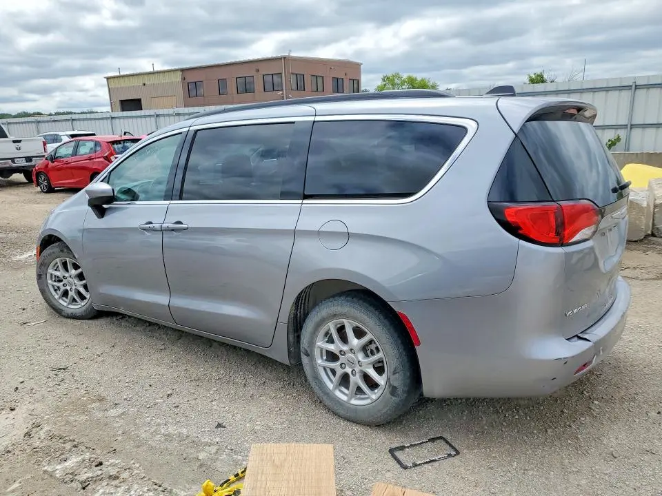 2021 CHRYSLER VOYAGER LXI  