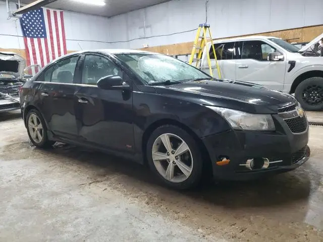 2014 CHEVROLET CRUZE LT