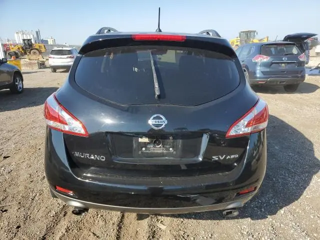 2013 NISSAN MURANO S