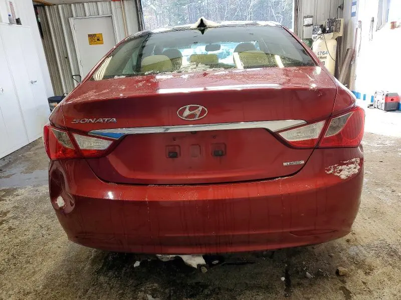 2013 HYUNDAI SONATA SE  