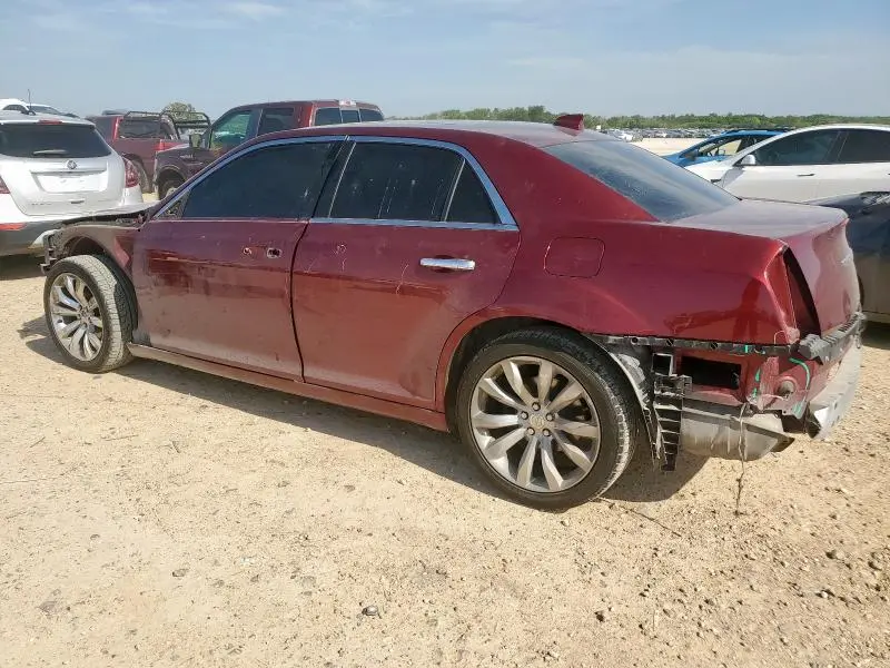 2019 CHRYSLER 300 LIMITED  