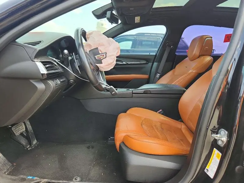 2018 CADILLAC CT6 PREMIUM LUXURY CSAV  