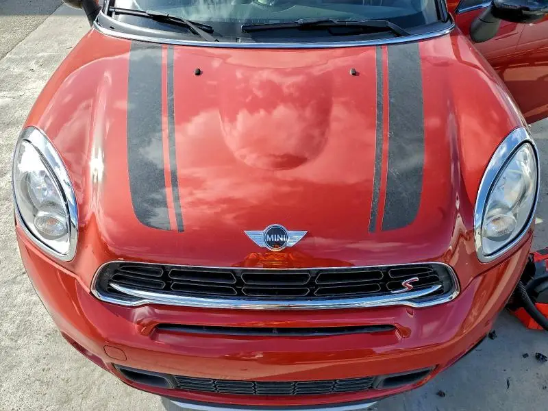 2015 MINI COOPER S COUNTRYMAN  