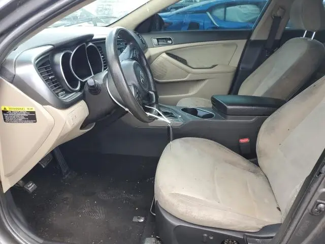 2014 KIA OPTIMA LX  