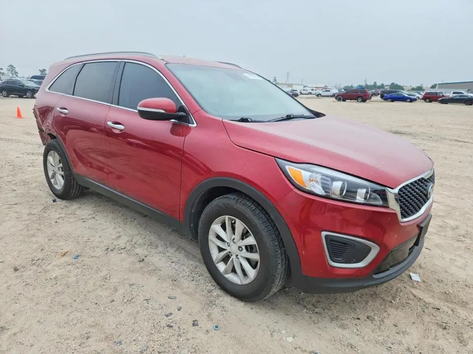 2018 KIA SORENTO LX  