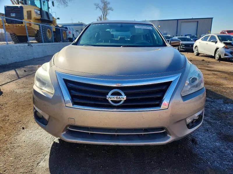2015 NISSAN ALTIMA 2.5  