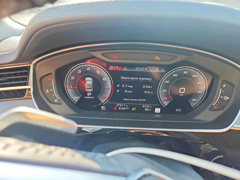 2020 AUDI A8 L  