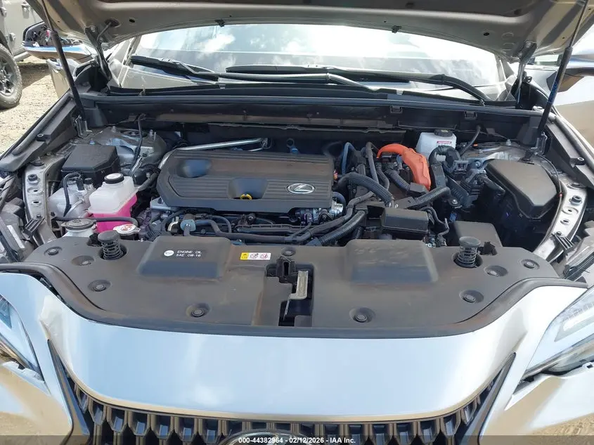 2024 LEXUS NX 350H LUXURY