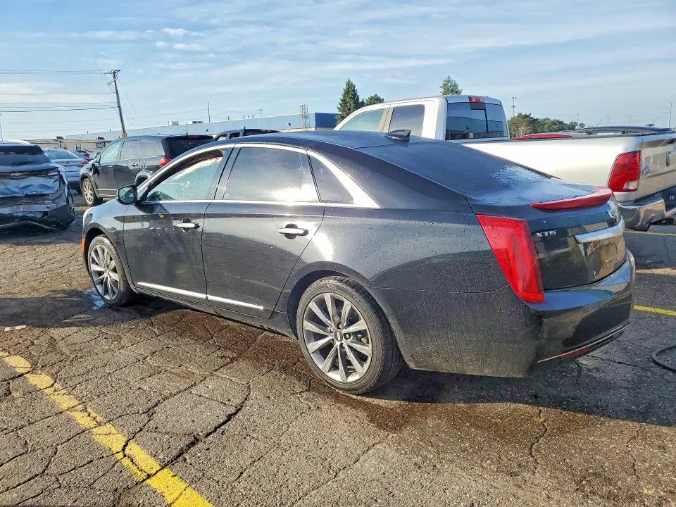 2016 CADILLAC XTS   
