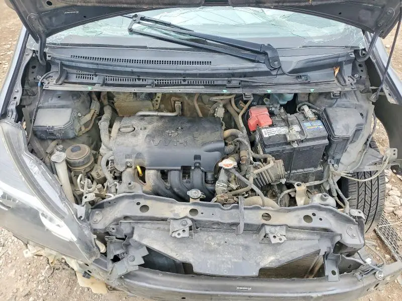 2017 TOYOTA YARIS 5-DOOR L  