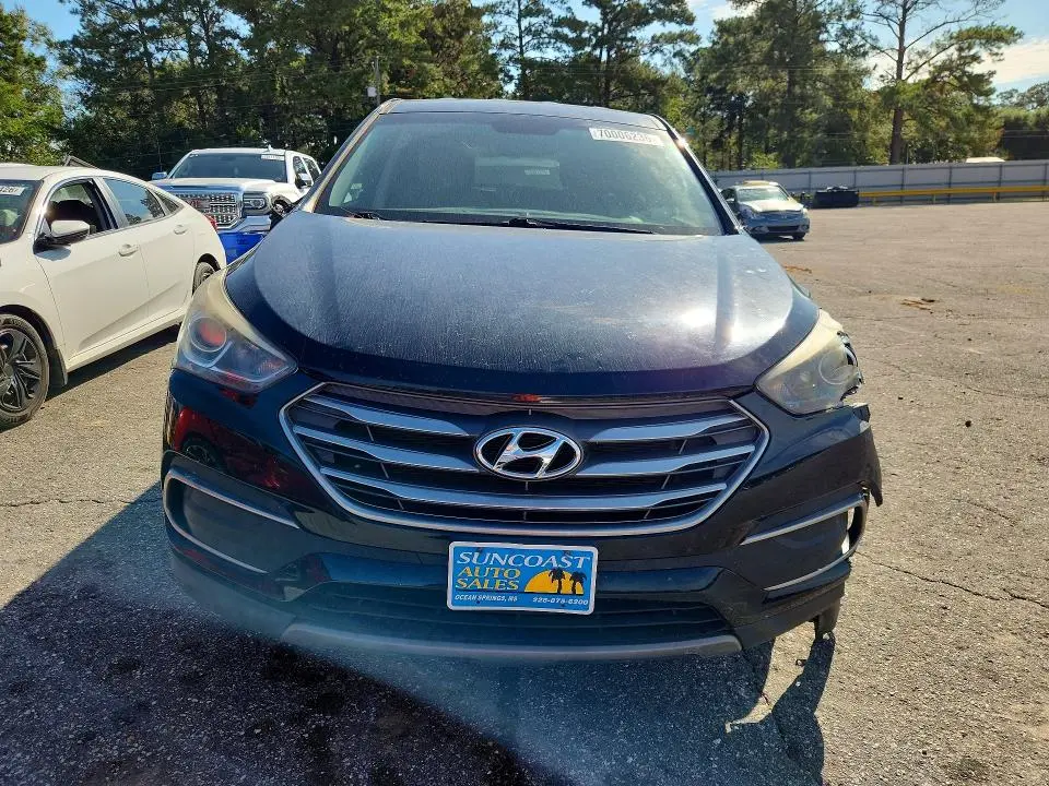 2018 HYUNDAI SANTA FE 2.4L  