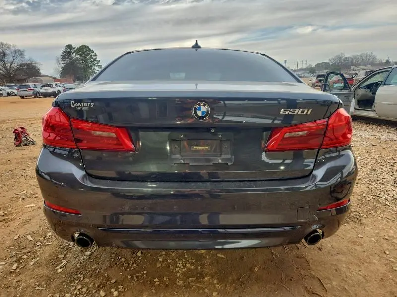 2018 BMW 530 I  