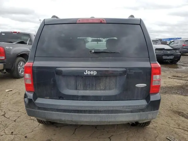 2014 JEEP PATRIOT LATITUDE  
