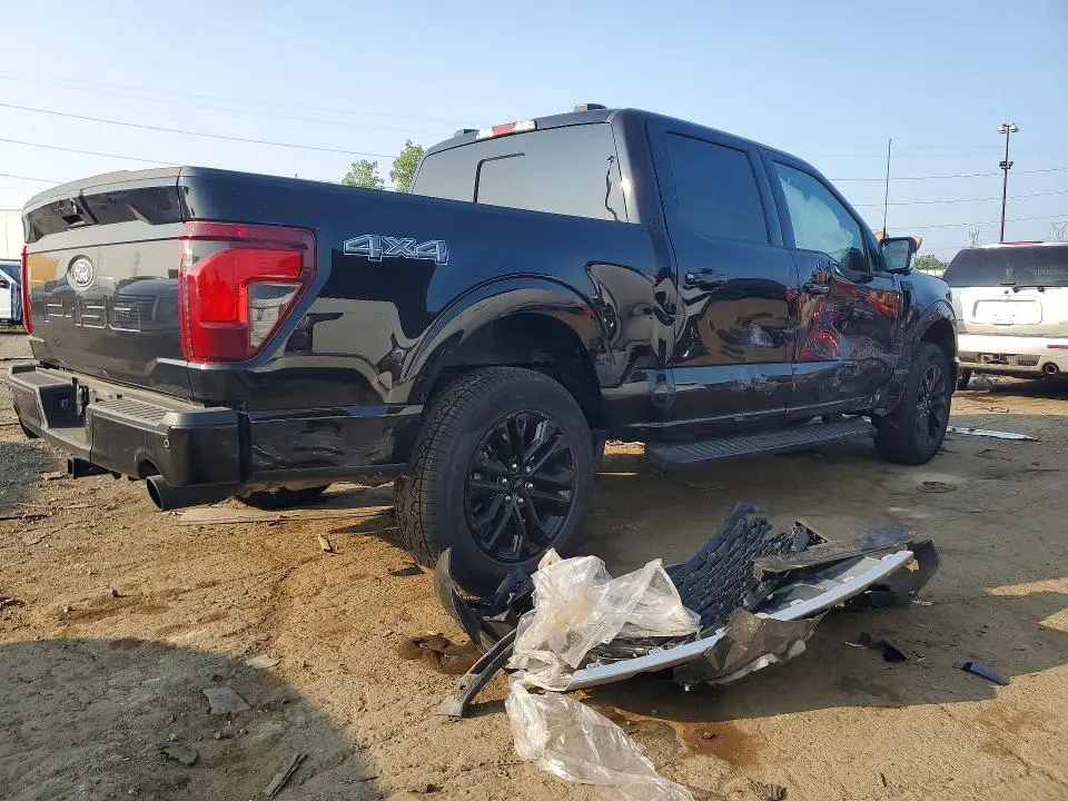 2026 FORD F150 XLT  