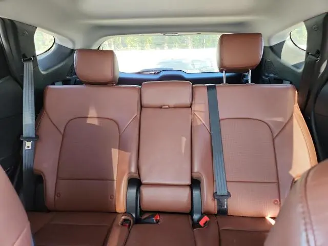 2014 HYUNDAI SANTA FE SPORT   