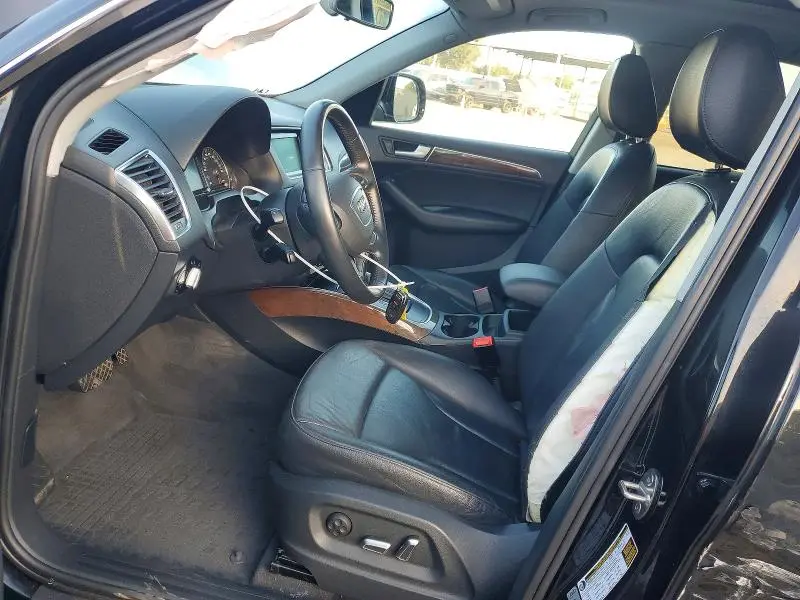 2015 AUDI Q5 PREMIUM  