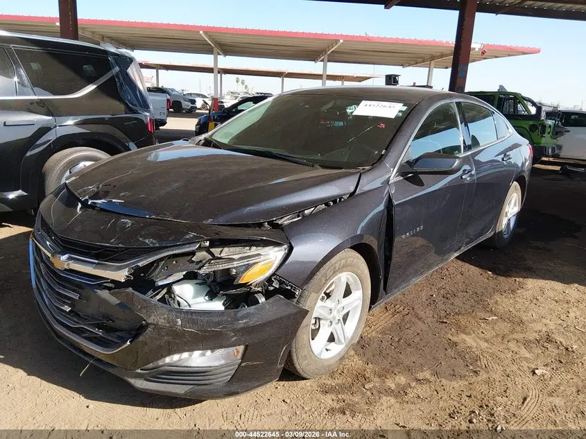 2023 CHEVROLET MALIBU FWD 1LT