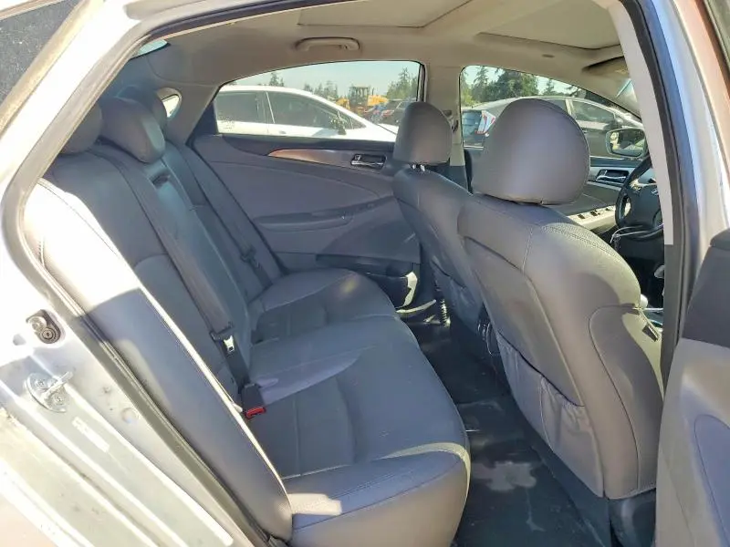 2013 HYUNDAI SONATA HYBRID  