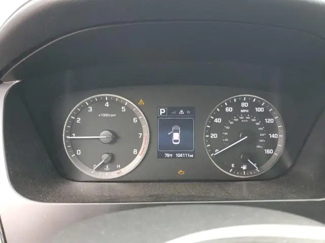 2015 HYUNDAI SONATA SPORT  