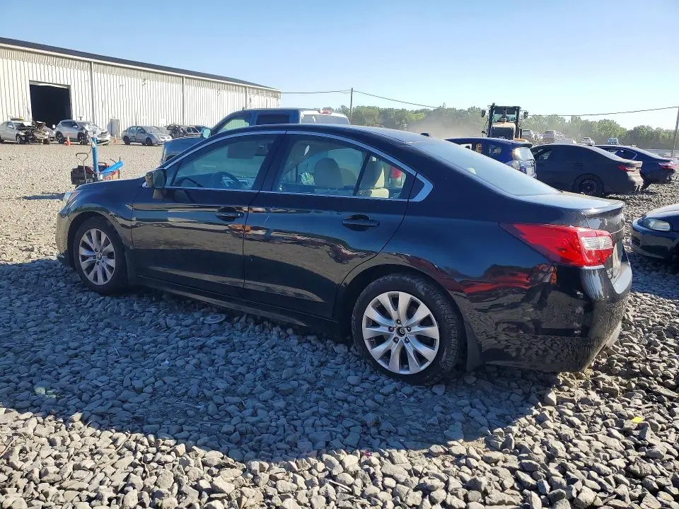 2015 SUBARU LEGACY 2.5I PREMIUM  