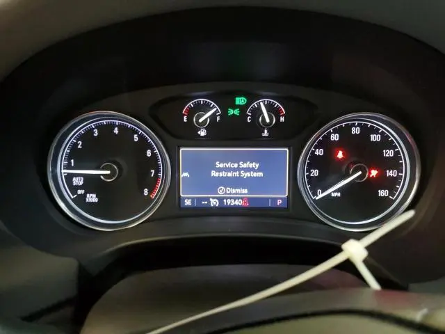 2023 BUICK ENCLAVE ESSENCE  