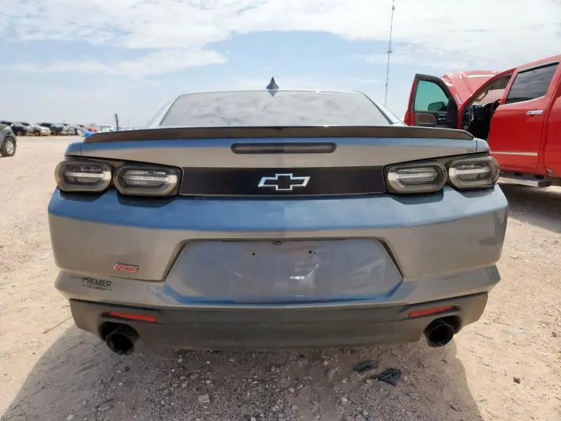 2021 CHEVROLET CAMARO LS  