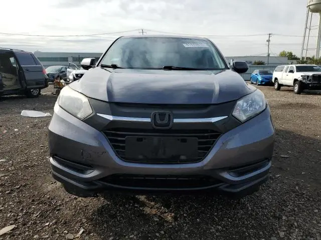 2017 HONDA HR-V LX  