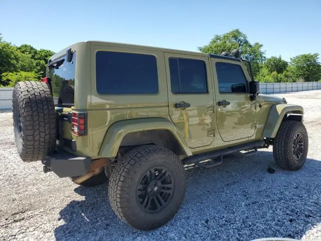 2013 JEEP WRANGLER UNLIMITED RUBICON  