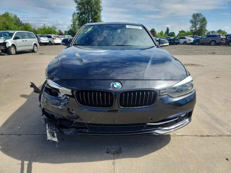 2017 BMW 330 I  