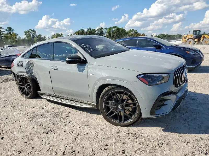 2024 MERCEDES-BENZ GLE COUPE AMG 53 4MATIC  