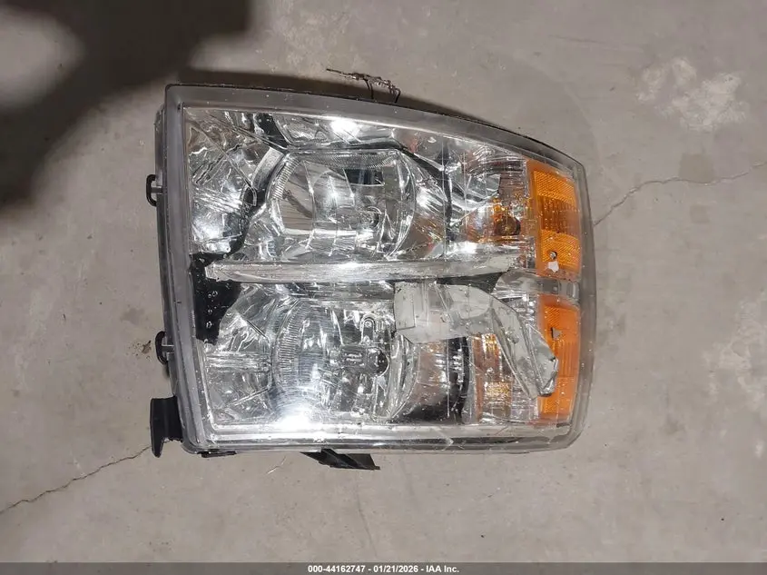 2011 CHEVROLET SILVERADO 1500 LTZ