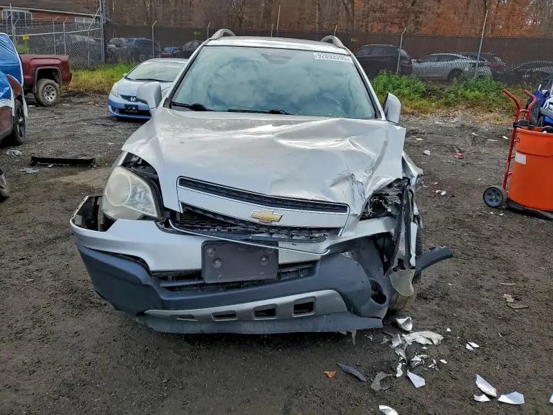 2014 CHEVROLET CAPTIVA LS  