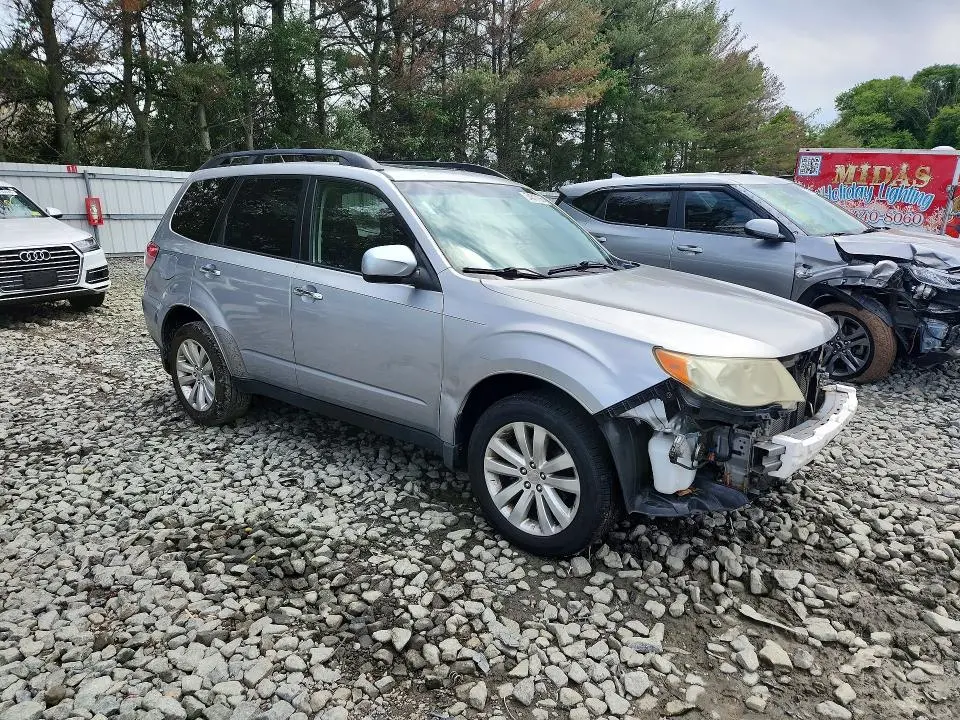2012 SUBARU FORESTER 2.5X PREMIUM  