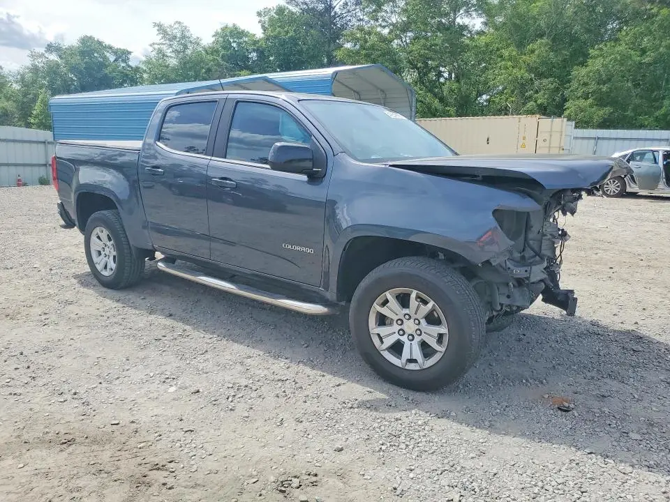 2017 CHEVROLET COLORADO LT  