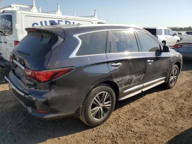 2018 INFINITI QX60   