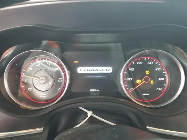 2016 DODGE CHARGER SE  