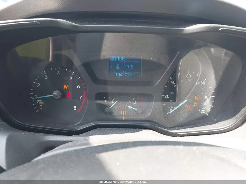 2015 FORD TRANSIT-350 XLT