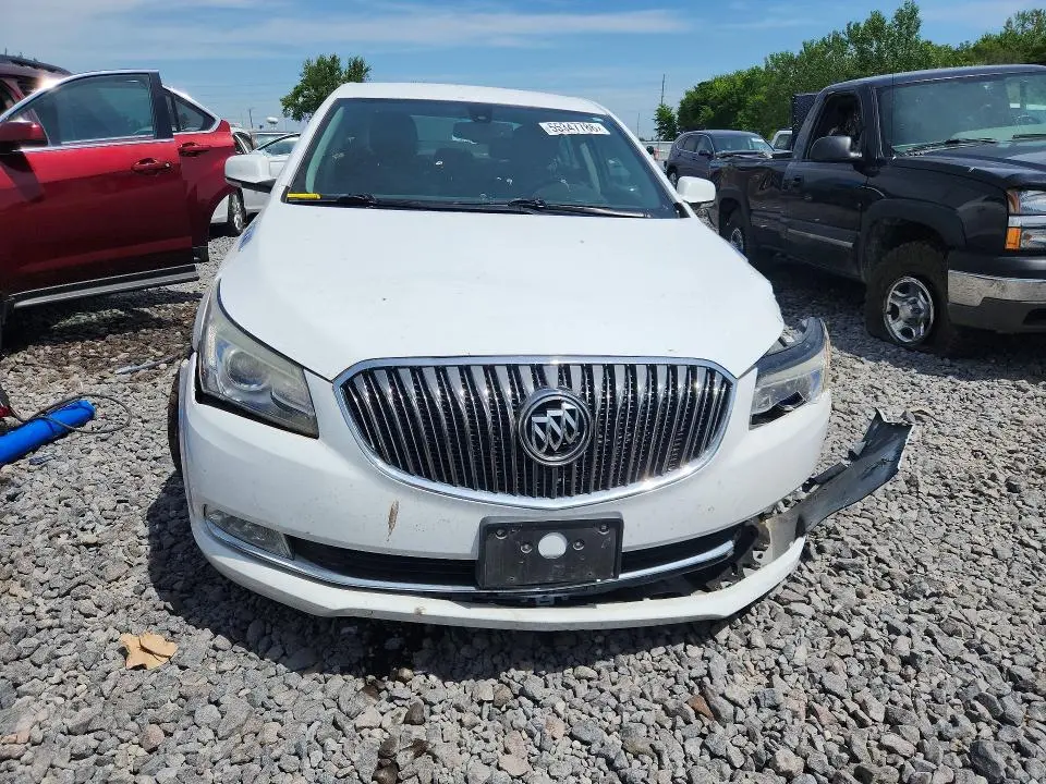 2014 BUICK LACROSSE   