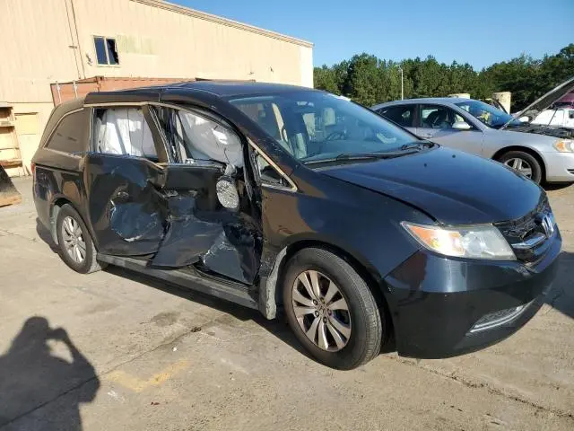 2015 HONDA ODYSSEY EX  