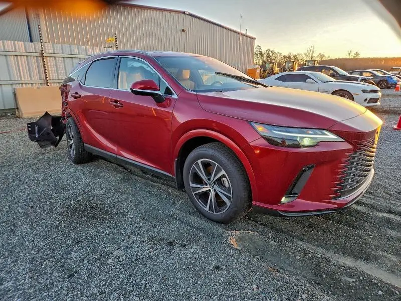 2025 LEXUS RX 350 PREMIUM  