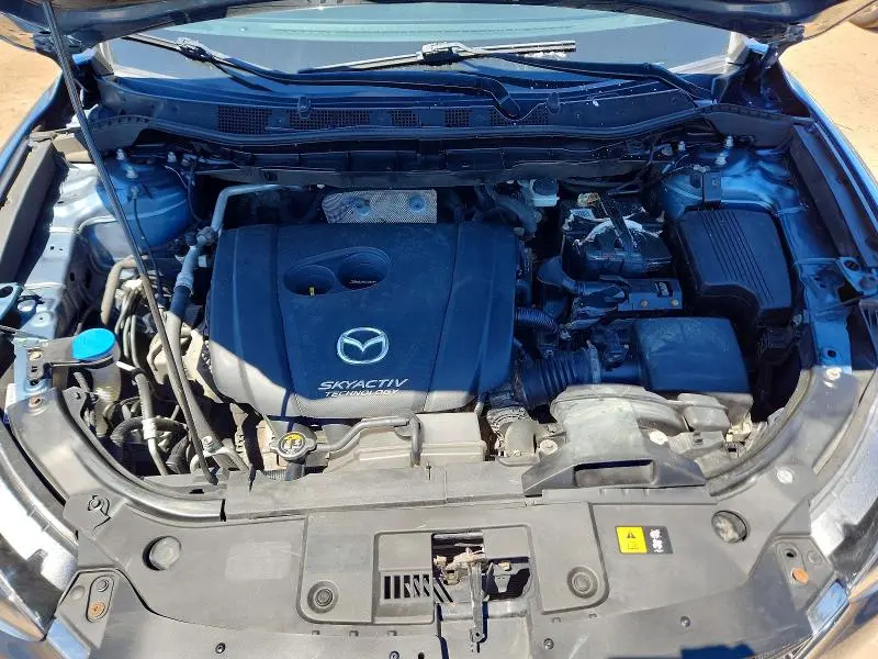 2016 MAZDA CX-5 GT  