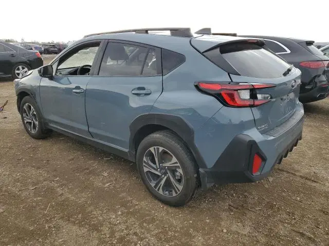 2024 SUBARU CROSSTREK PREMIUM  