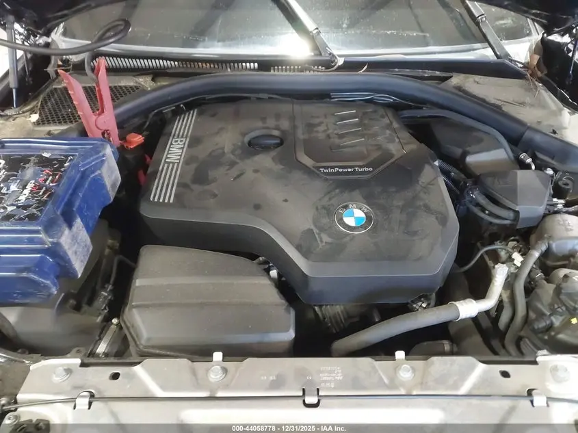 2021 BMW 330I  