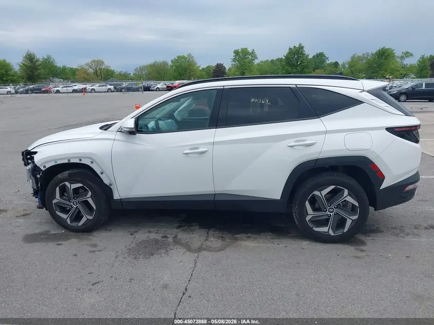 2024 HYUNDAI TUCSON LIMITED