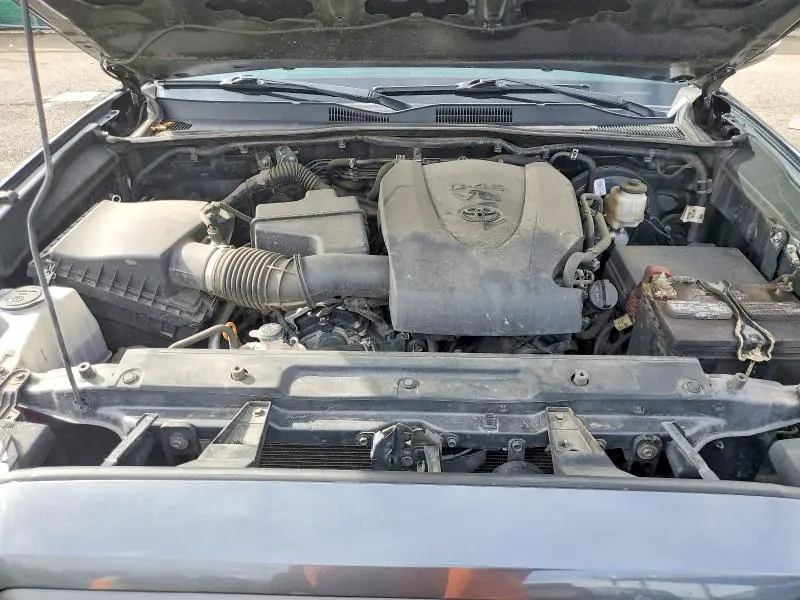 2021 TOYOTA TACOMA DOUBLE CAB  